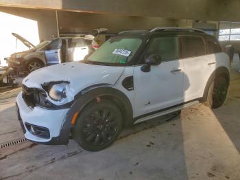  Salvage MINI Cooper