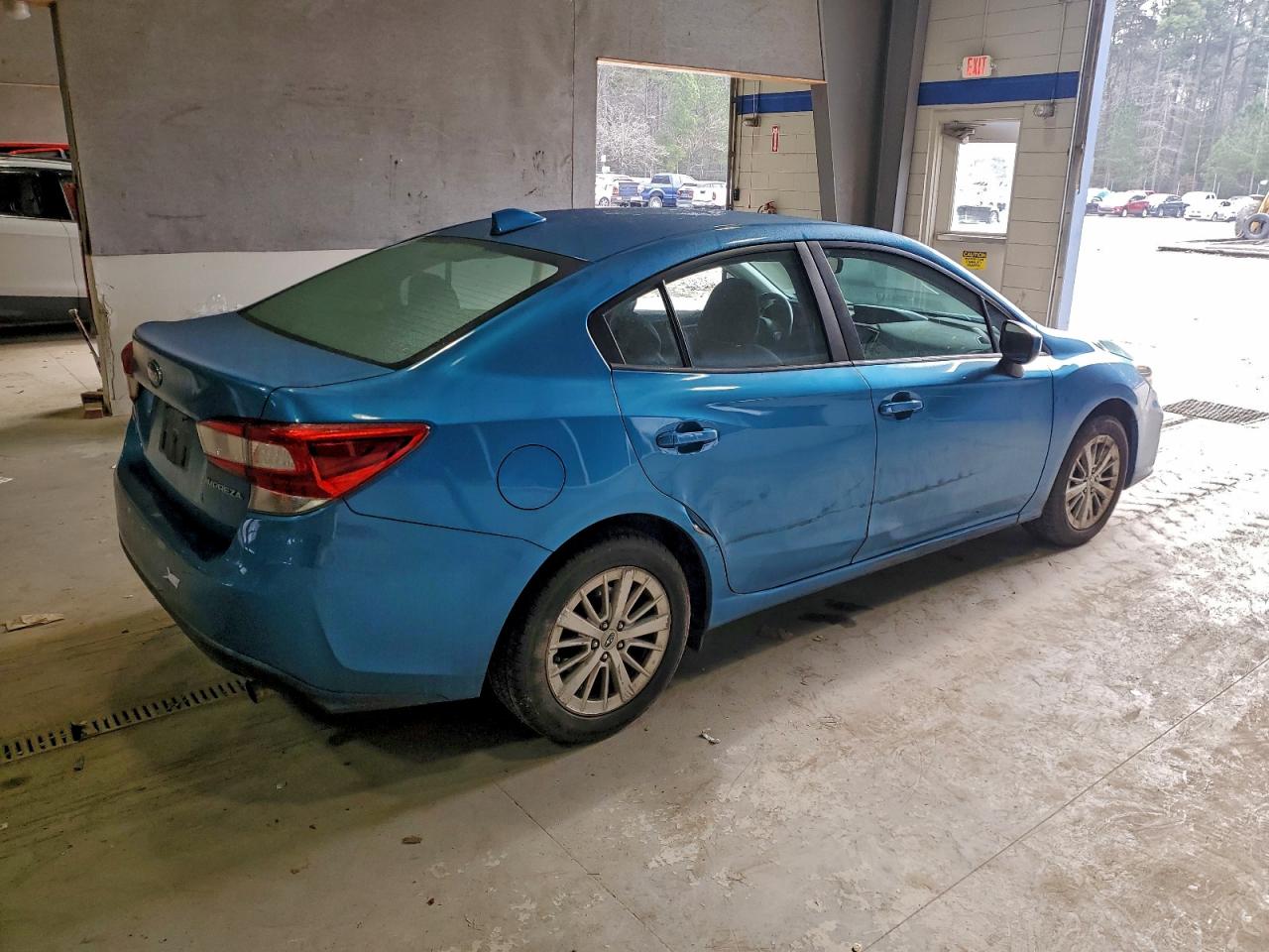 Subaru Impreza Premium Image 5