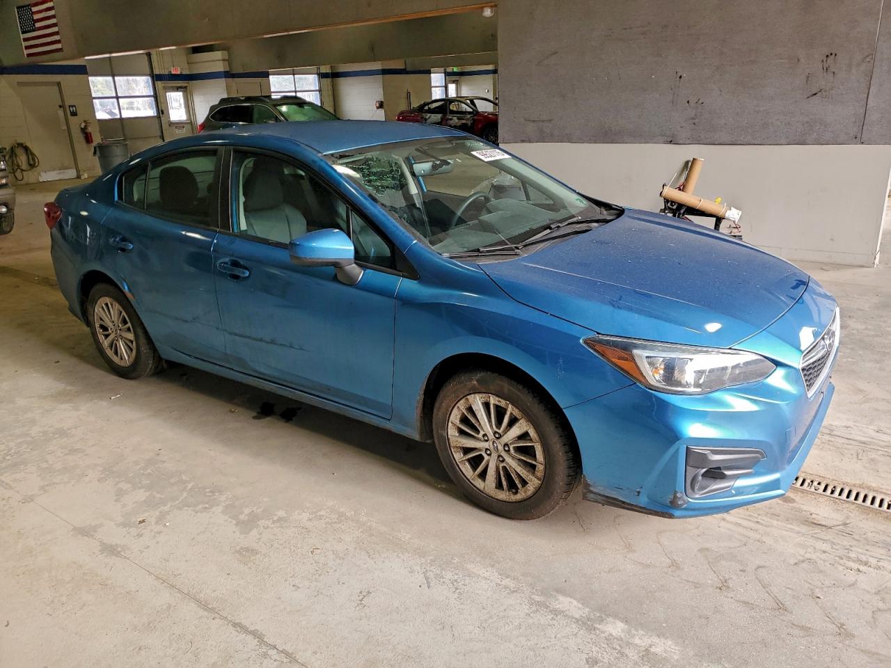 Subaru Impreza Premium Image 2