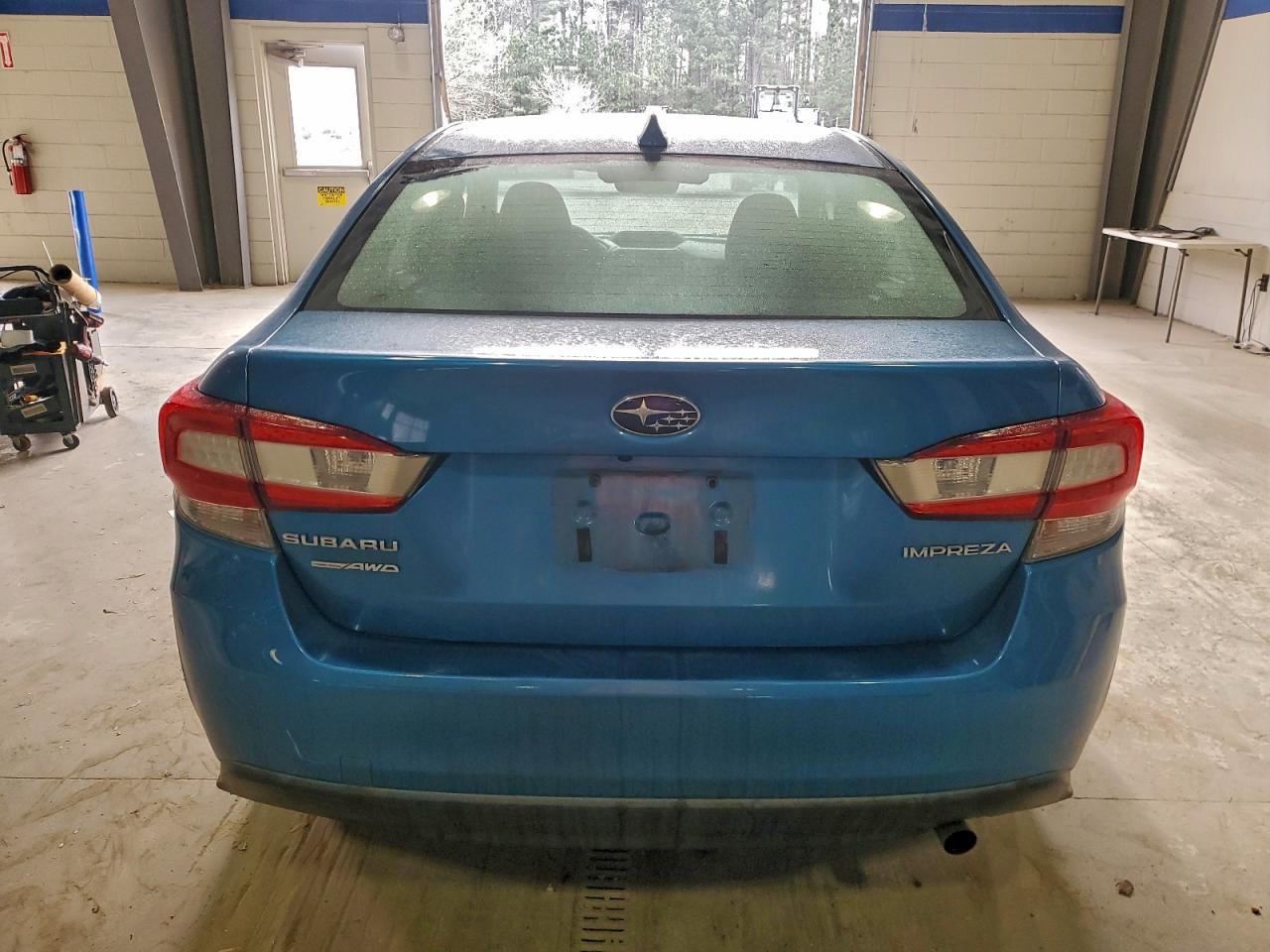 Subaru Impreza Premium Image 10