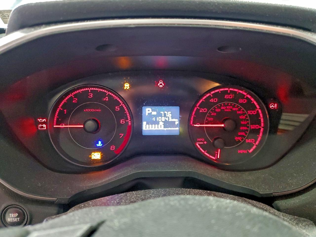 Subaru Impreza Premium Image 9