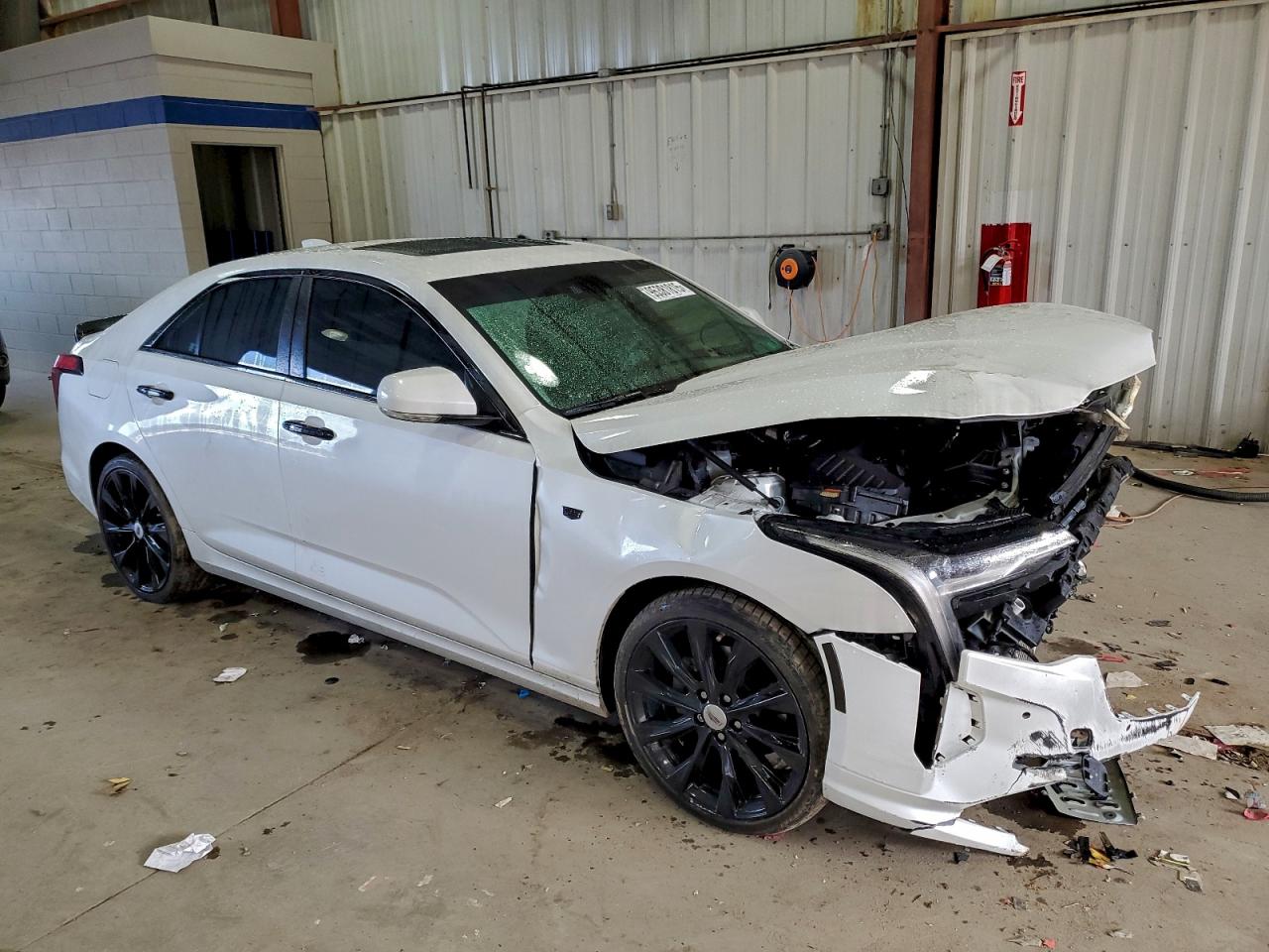 Cadillac CT4 Premium Luxury Image 7