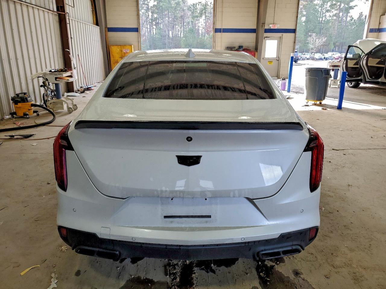 Cadillac CT4 Premium Luxury Image 5