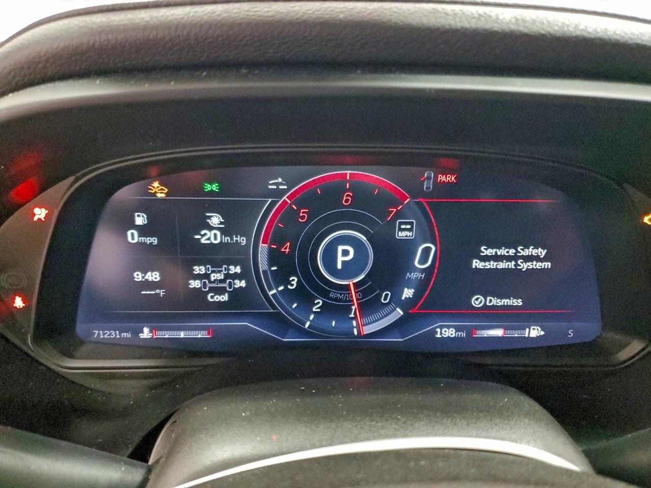 Cadillac CT4 Premium Luxury Image 10