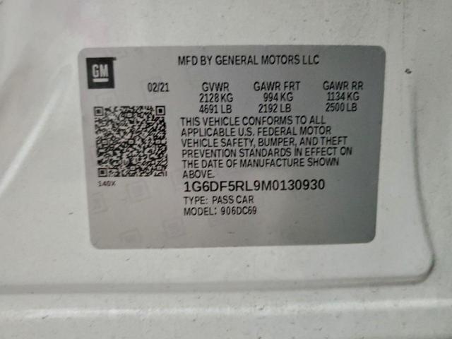 Cadillac CT4 Premium Luxury Image 12