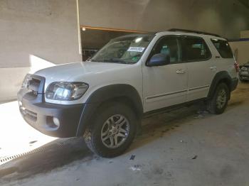  Salvage Toyota Sequoia