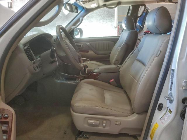 Toyota Sequoia Limited Image 9