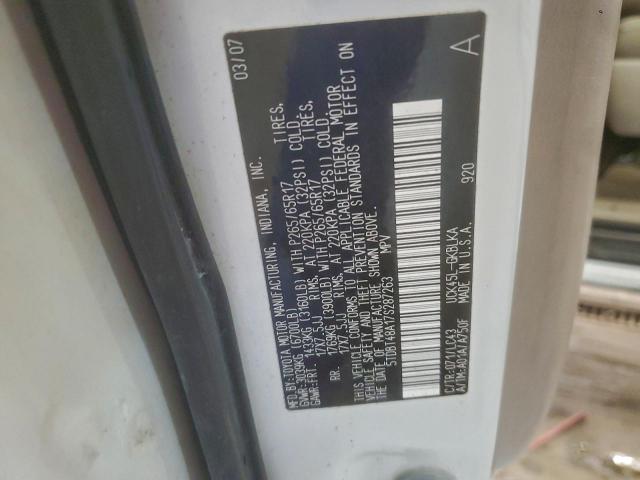 Toyota Sequoia Limited Image 13